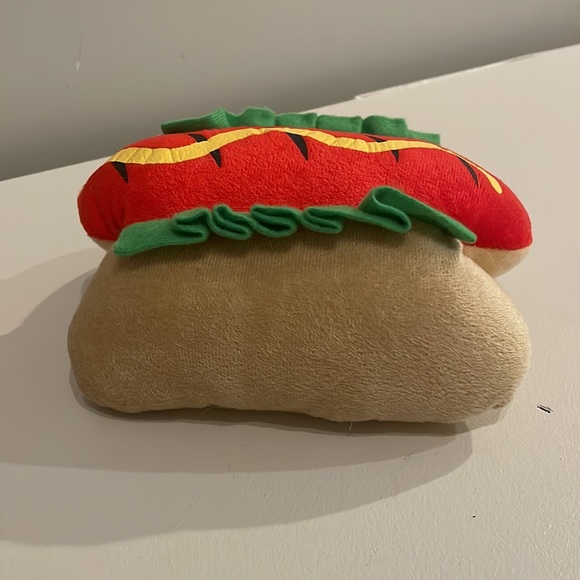 Hot Dog Costume for Small Dogs or Cats - Picture 2 of 7